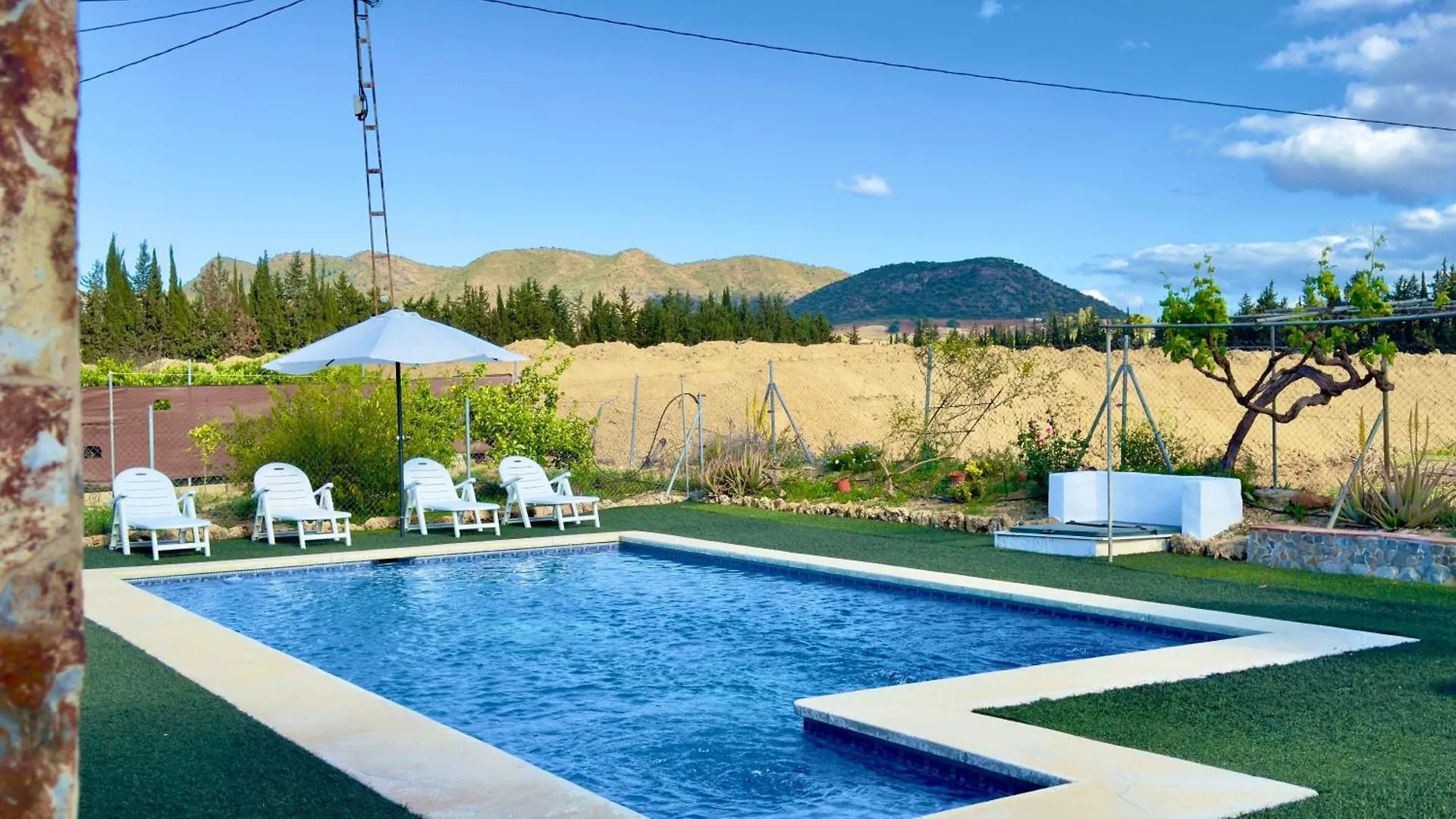 Finca Macias 卡塔马