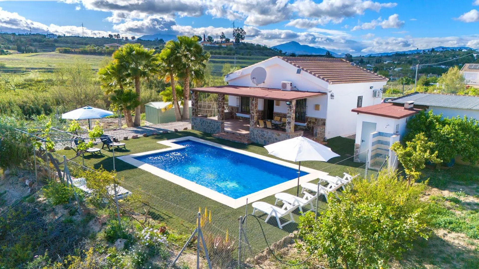 Finca Macias 卡塔马